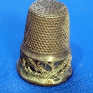 Silver Thimble
